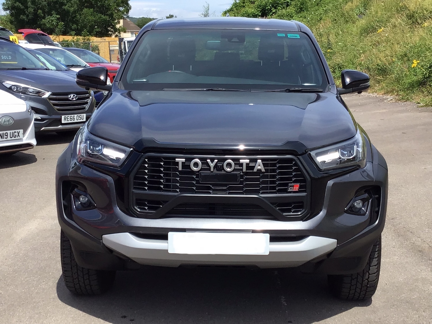 Vehicle 2