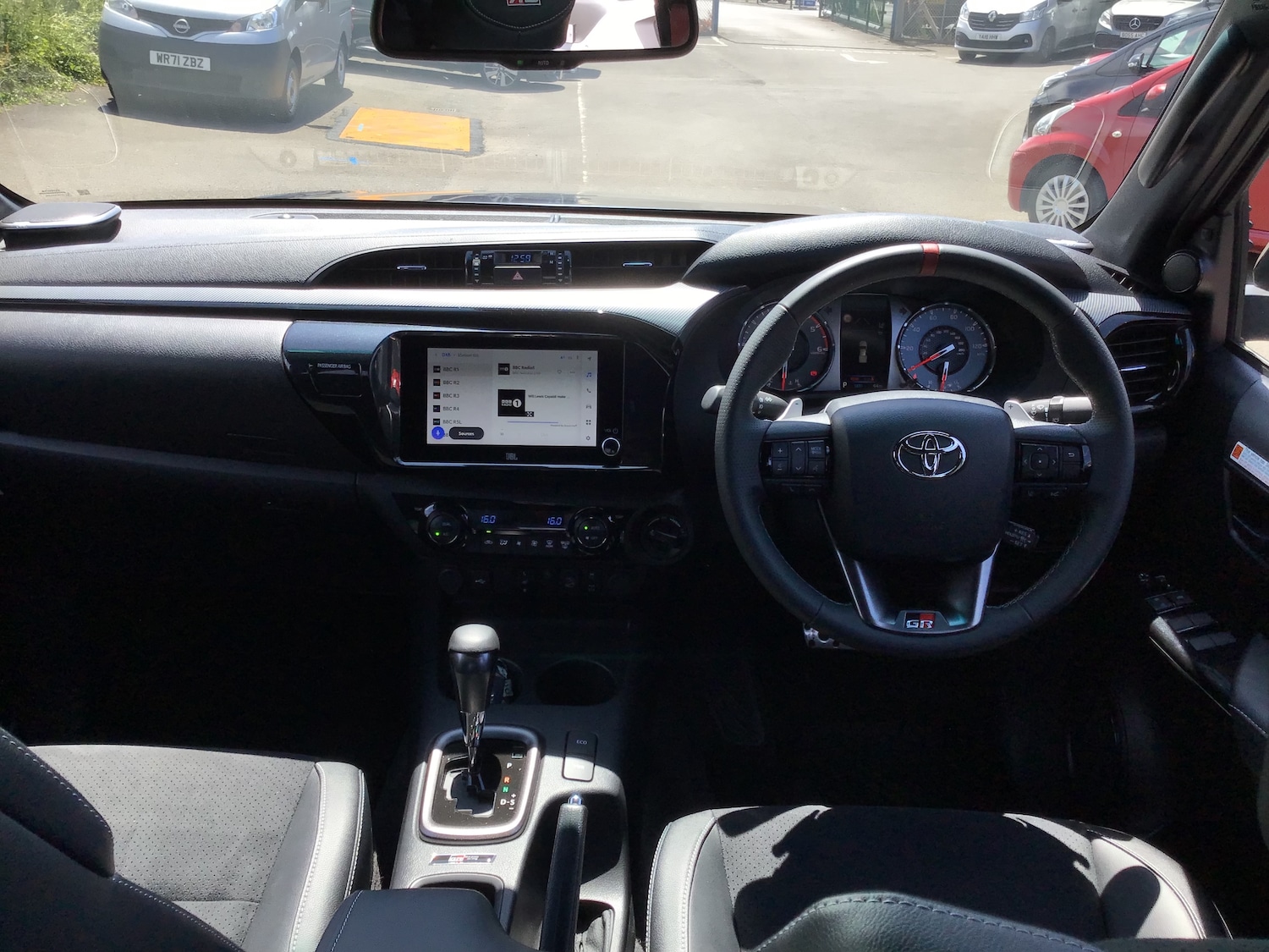 Vehicle 20