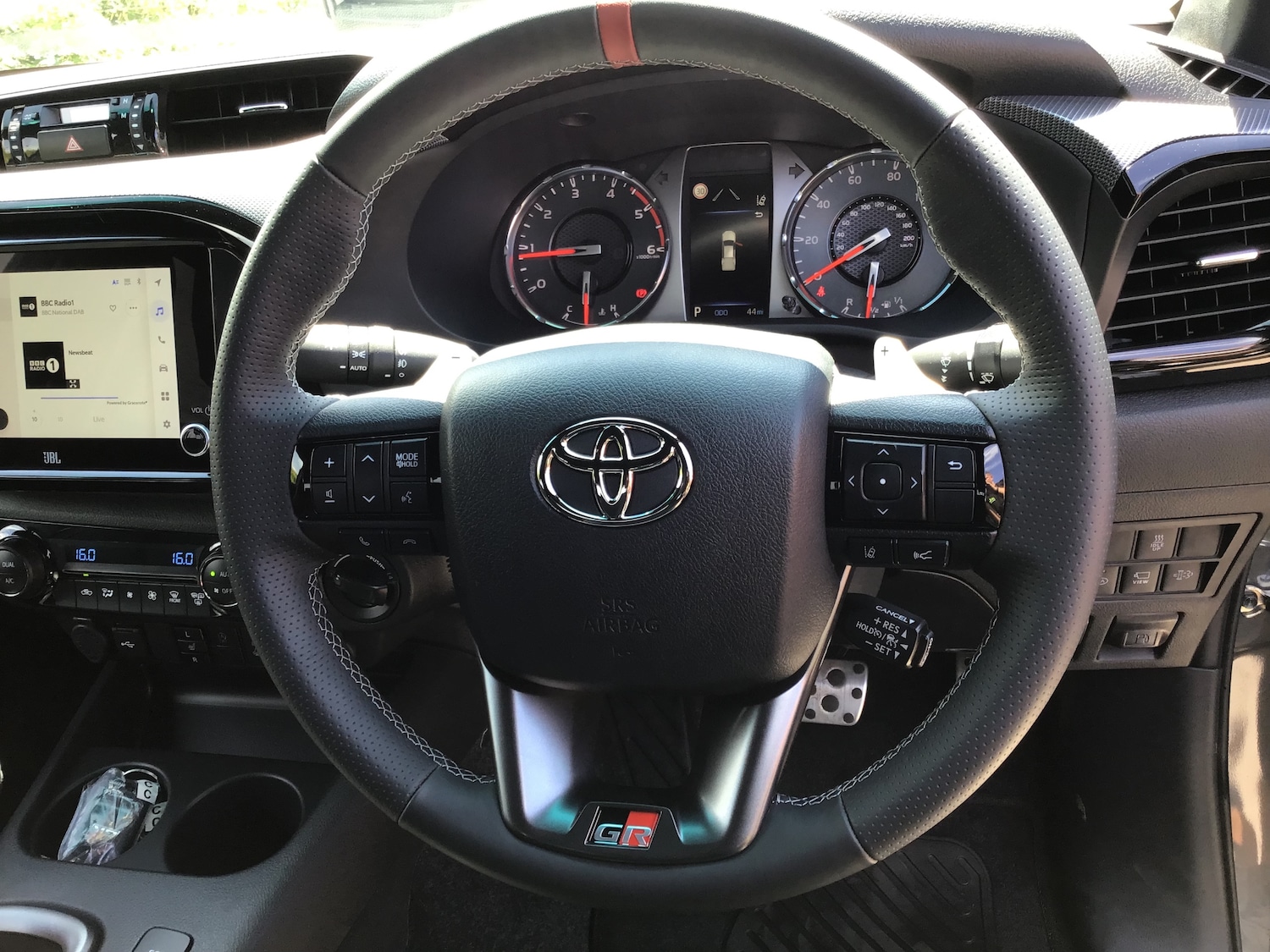 Vehicle 22