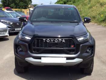 Used Toyota Hilux 2025 for sale - 75085022: Photo