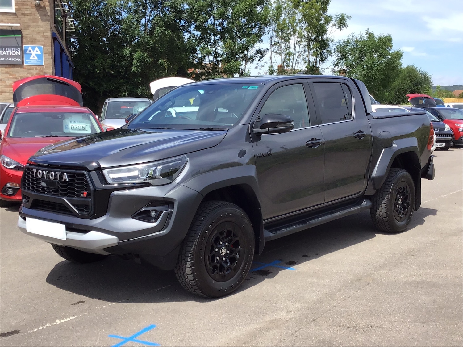 Vehicle 3