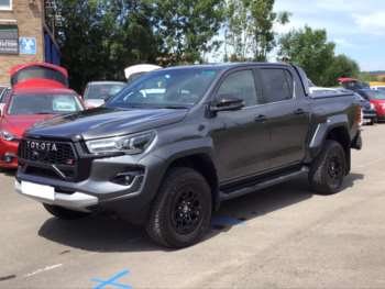 Used Toyota Hilux 2025 for sale - 75085022: Photo