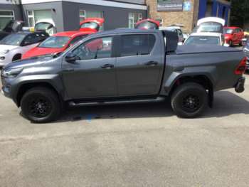 Used Toyota Hilux 2025 for sale - 75085022: Photo