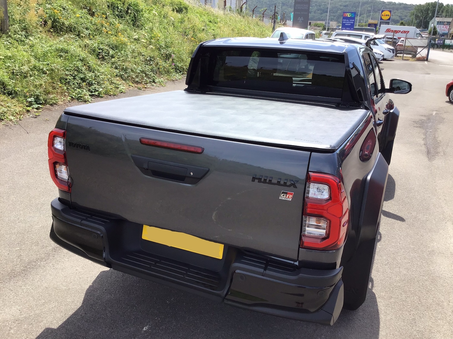 Vehicle 8