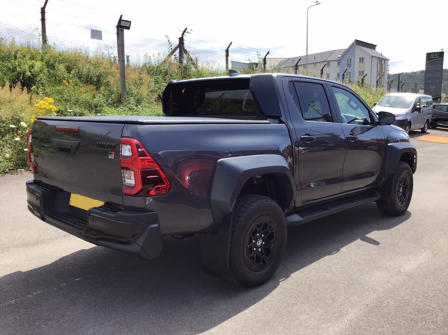 Vehicle 9