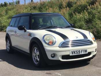 2009 (59) - 1.6 Cooper Estate 5dr Petrol Manual Euro 4 (120 ps)