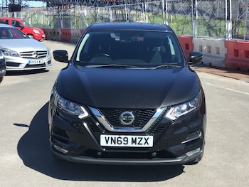 Used Nissan Qashqai 2019 for sale - 78257943: Photo