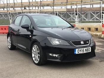 Used SEAT Ibiza 2015 for sale - 77567828: Photo