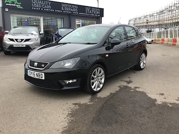 Used SEAT Ibiza 2015 for sale - 77567828: Photo