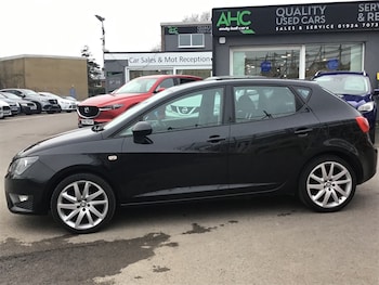 Used SEAT Ibiza 2015 for sale - 77567828: Photo