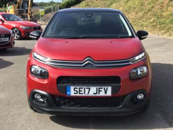 Used Citroen C3 2017 for sale - 75058171: Photo