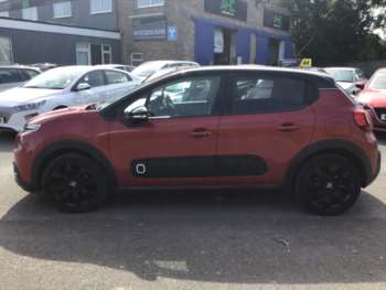 Used Citroen C3 2017 for sale - 75058171: Photo