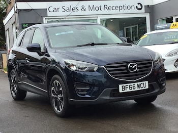 Used Mazda CX-5 2016 for sale - 78620606: Photo