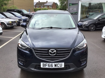 Used Mazda CX-5 2016 for sale - 78620606: Photo