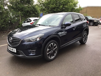 Used Mazda CX-5 2016 for sale - 78620606: Photo