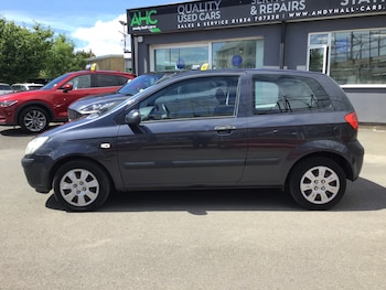 Used Hyundai Getz 2006 for sale - 78545407: Photo