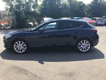 Used Mazda Mazda3 2015 for sale - 79167923: Photo