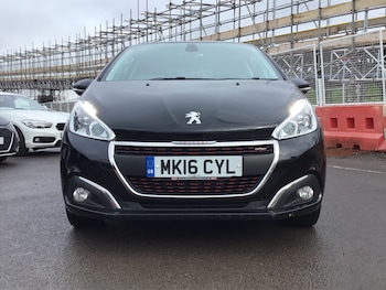 Used Peugeot 208 2016 for sale - 77460405: Photo