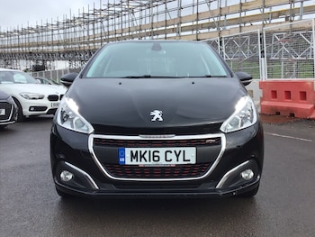 Used Peugeot 208 2016 for sale - 77460405: Photo