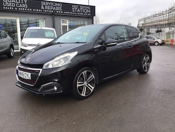 Used Peugeot 208 2016 for sale - 77460405: Photo