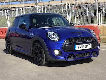 2018 (18) - 2.0 Cooper S Hatchback 3dr Petrol Steptronic Euro 6 (s/s) (192 ps)