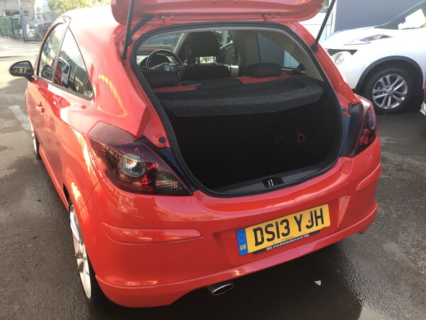 Used Vauxhall Corsa 2013 for sale - 76274511: Photo 11