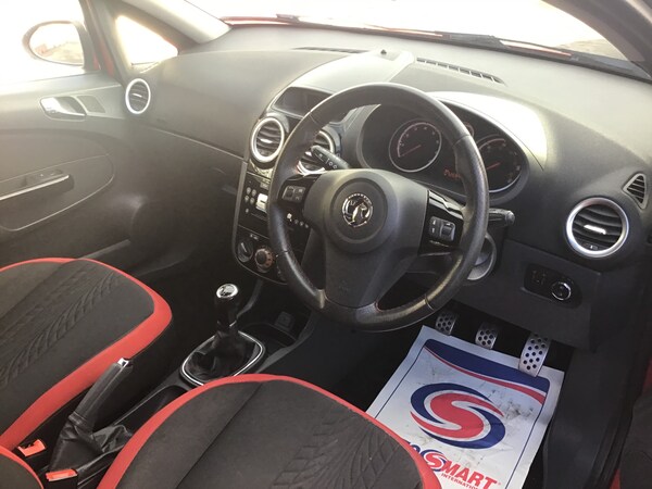 Used Vauxhall Corsa 2013 for sale - 76274511: Photo 18