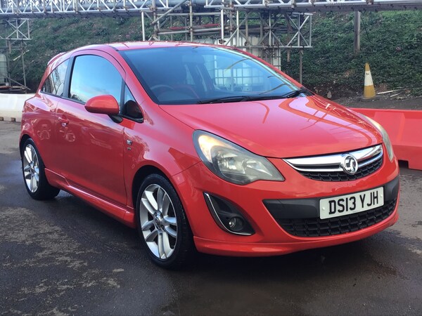 Used Vauxhall Corsa 2013 for sale - 76274511: Photo 1