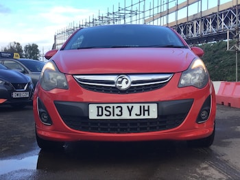 Used Vauxhall Corsa 2013 for sale - 76274511: Photo 2
