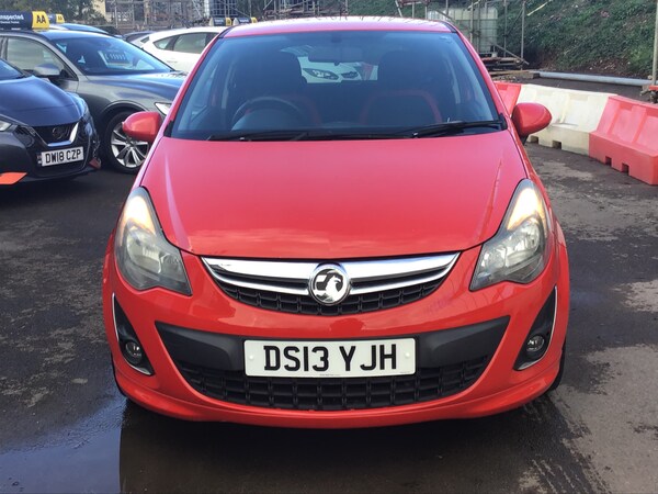Used Vauxhall Corsa 2013 for sale - 76274511: Photo 3