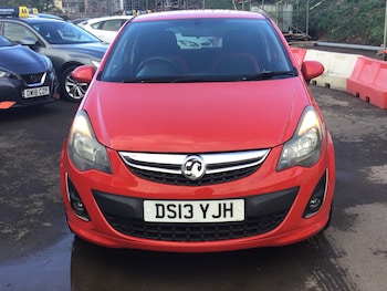 Used Vauxhall Corsa 2013 for sale - 76274511: Photo 3