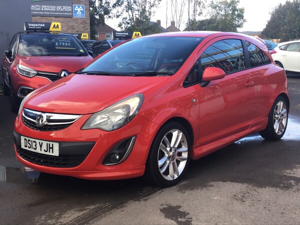 Used Vauxhall Corsa 2013 for sale - 76274511: Photo 4