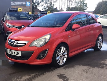Used Vauxhall Corsa 2013 for sale - 76274511: Photo 4