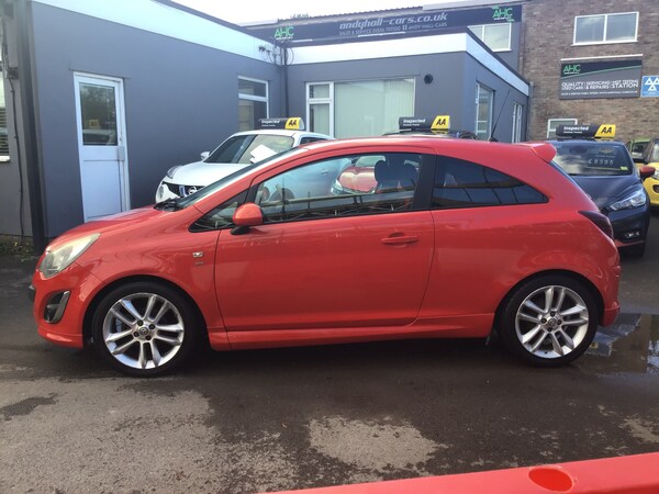 Used Vauxhall Corsa 2013 for sale - 76274511: Photo 5