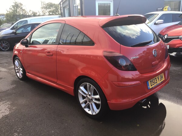 Used Vauxhall Corsa 2013 for sale - 76274511: Photo 6