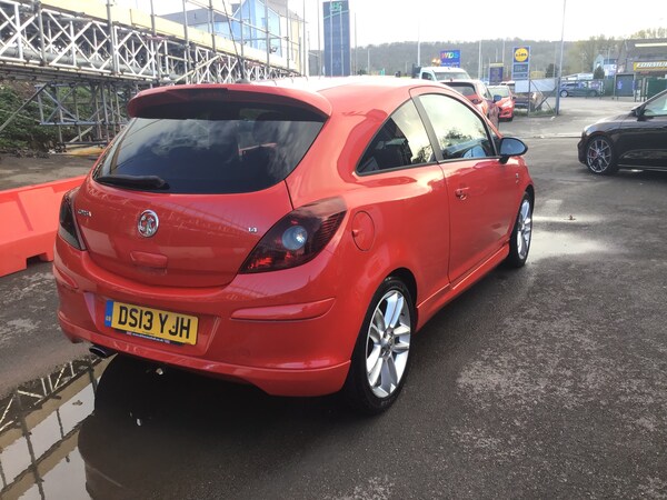 Used Vauxhall Corsa 2013 for sale - 76274511: Photo 8