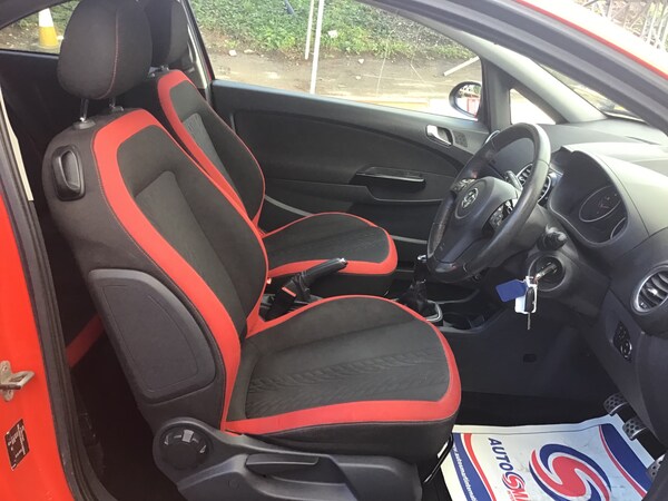 Used Vauxhall Corsa 2013 for sale - 76274511: Photo 9