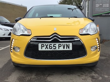 Used Citroen DS3 2015 for sale - 76391925: Photo