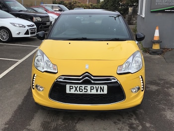 Used Citroen DS3 2015 for sale - 76391925: Photo