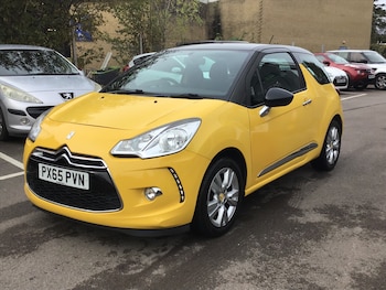 Used Citroen DS3 2015 for sale - 76391925: Photo
