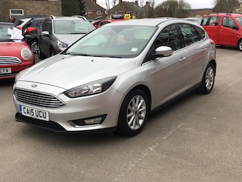Used Ford Focus 2015 for sale - 77951694: Photo