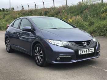 2014 (64) - 1.6 i-DTEC SE Plus Hatchback 5dr Diesel Manual Euro 5 (s/s) (120 ps)