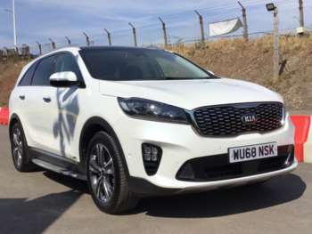2018 (68) - 2.2 CRDi GT-Line S SUV 5dr Diesel Auto AWD Euro 6 (s/s) (197 bhp)