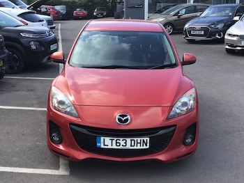 Used Mazda Mazda3 2013 for sale - 78371788: Photo