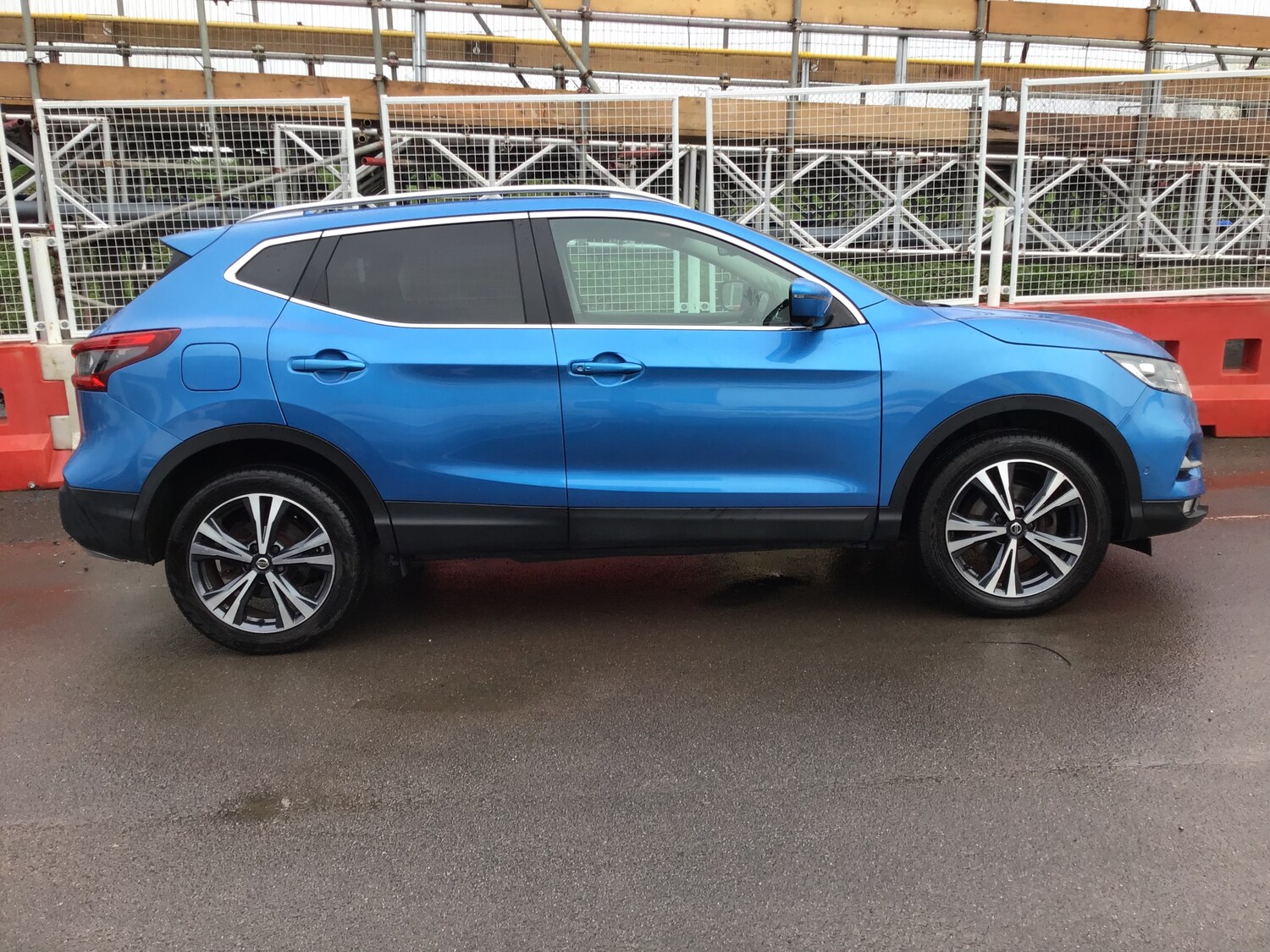 Used Nissan Qashqai 2019 for sale - 77501931: Photo 10