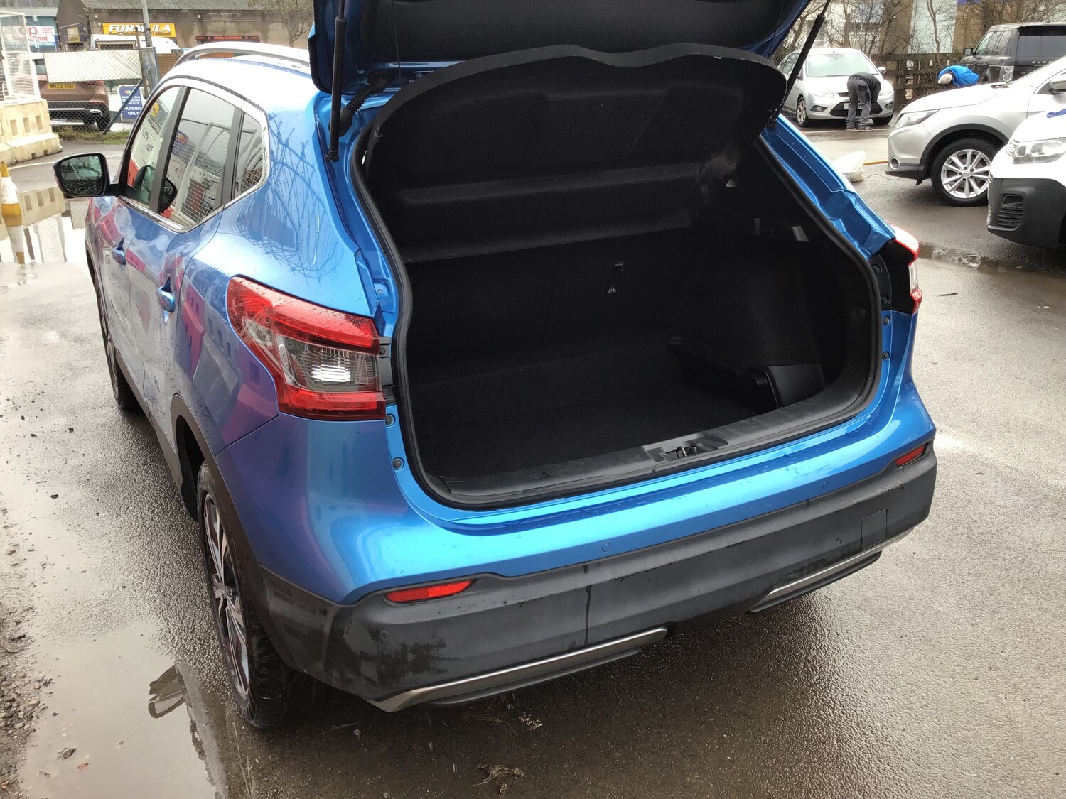 Used Nissan Qashqai 2019 for sale - 77501931: Photo 13