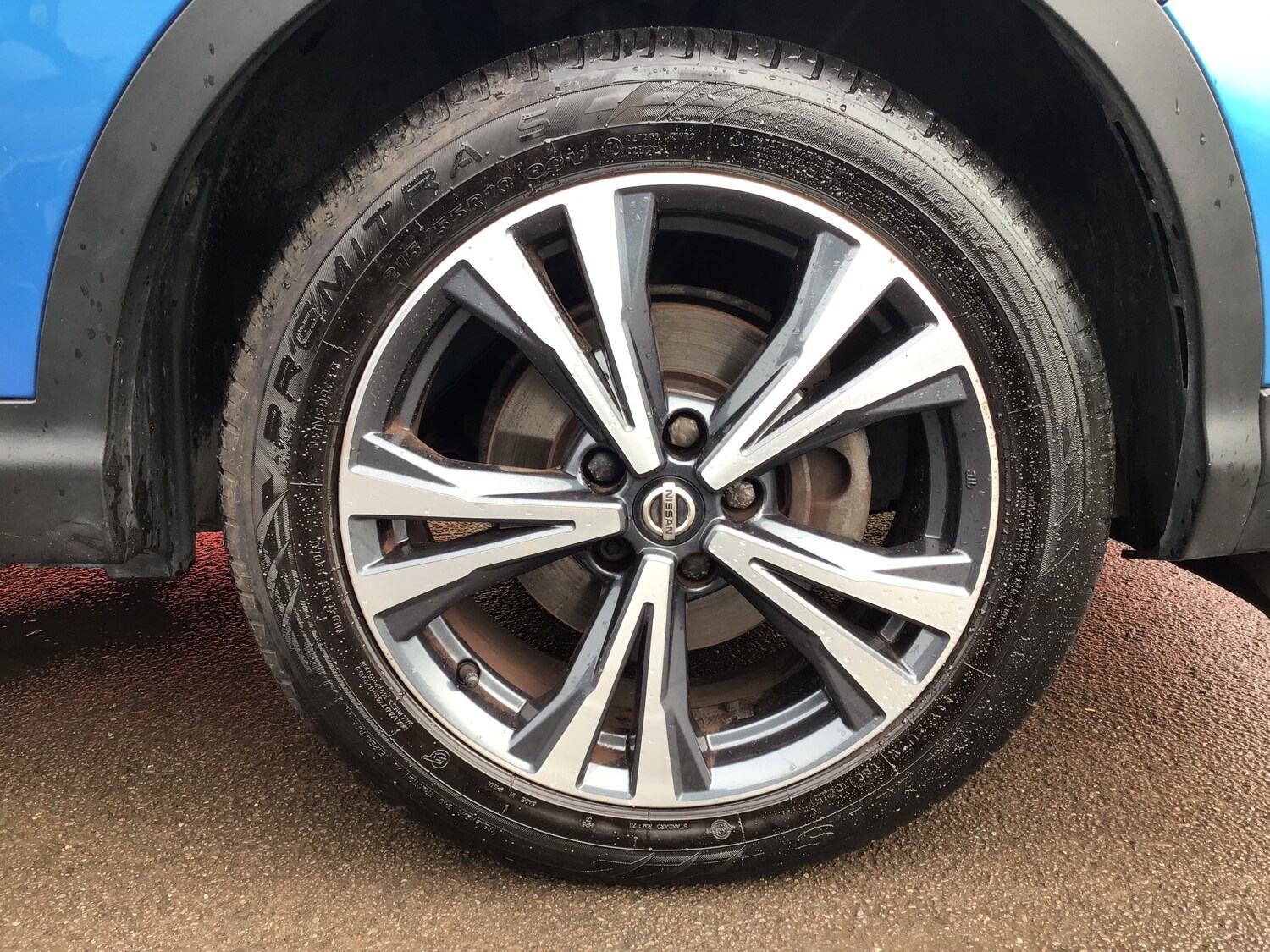 Used Nissan Qashqai 2019 for sale - 77501931: Photo 19