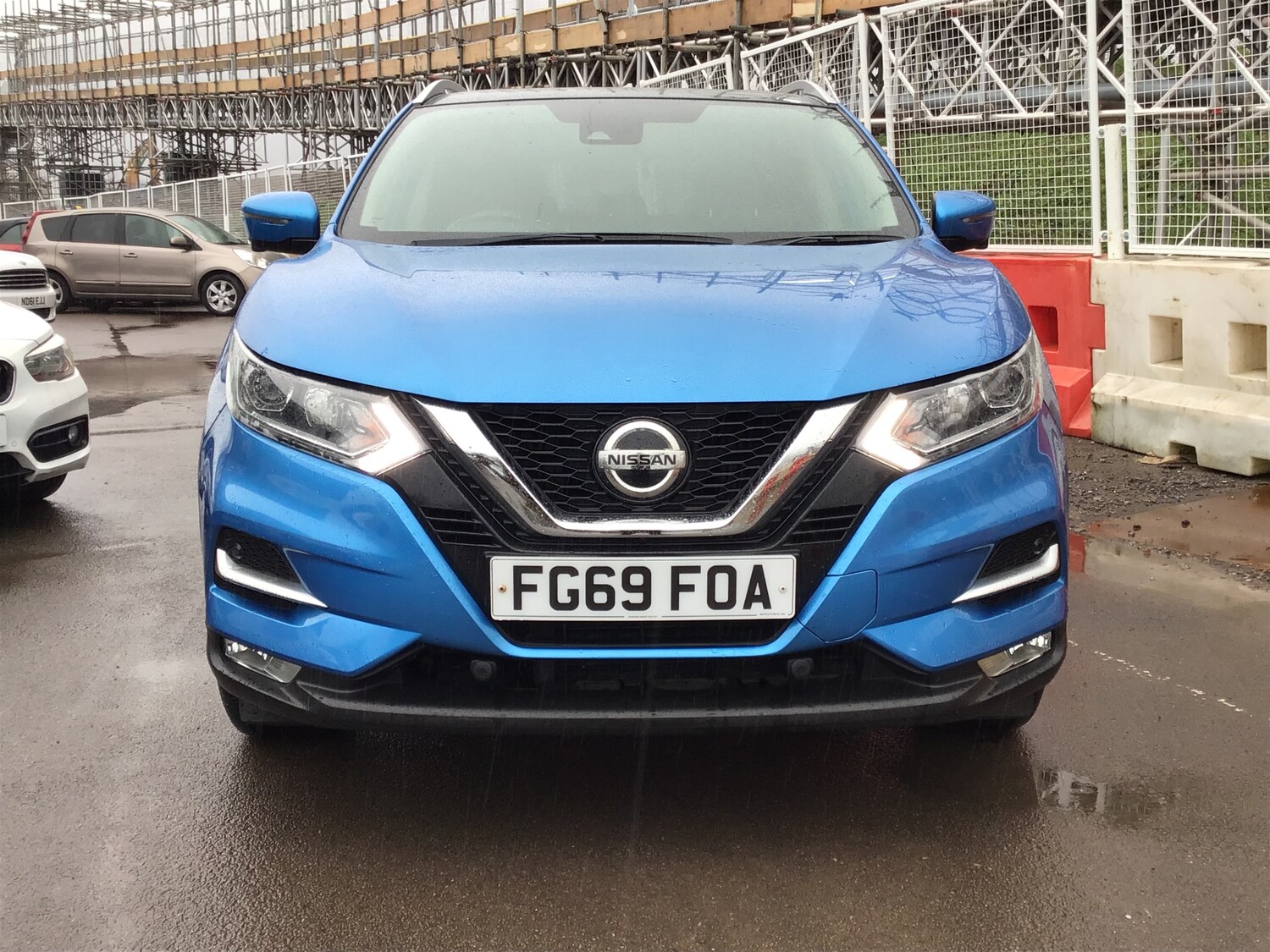 Used Nissan Qashqai 2019 for sale - 77501931: Photo 2