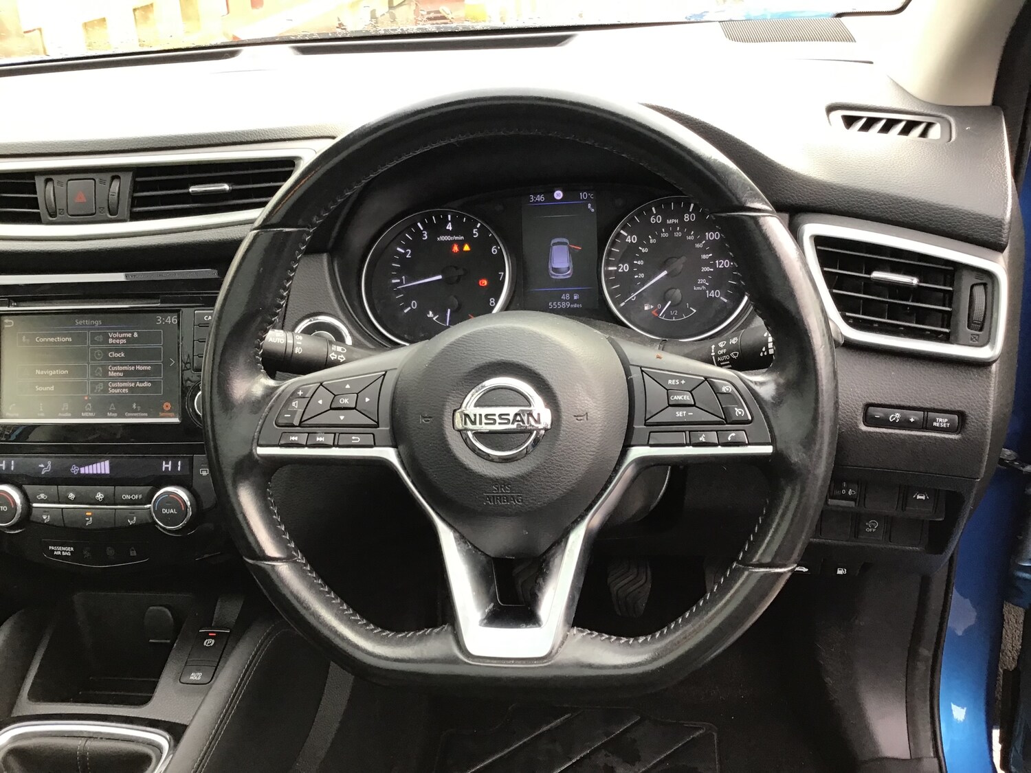 Used Nissan Qashqai 2019 for sale - 77501931: Photo 21