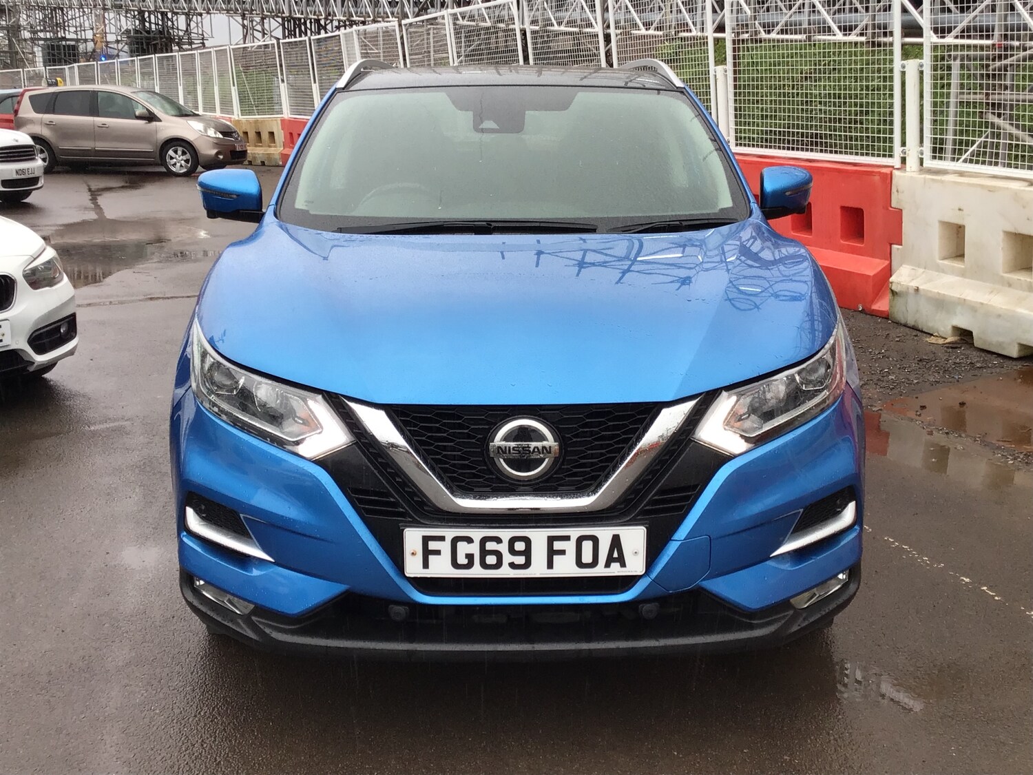 Used Nissan Qashqai 2019 for sale - 77501931: Photo 3